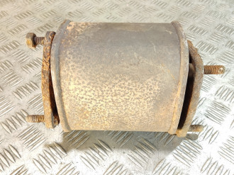 Труба глушителя приемная Chevrolet Lacetti  2003-2013