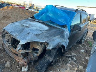 В разборе Chevrolet Captiva  2006-2010