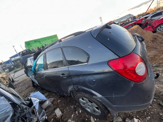 В разборе Chevrolet Captiva  2006-2010