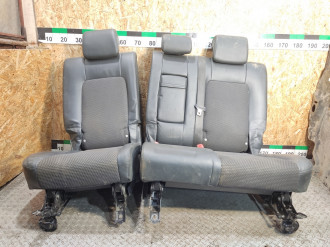 Сиденье заднее Chevrolet Captiva  2006-2010