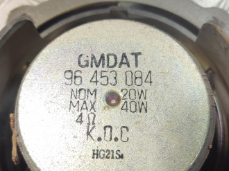 Динамик Chevrolet Lacetti  2003-2013