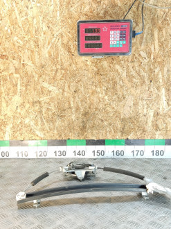 Стеклоподъемник передний левый Chevrolet Lacetti  2003-2013