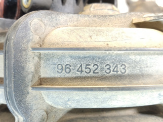 Коллектор впускной Chevrolet Cruze 2009-2016