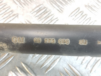 Трубка системы охлаждения Chevrolet Cruze 2009-2016