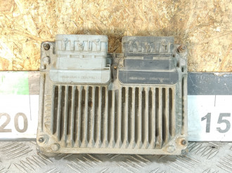 Блок управления двигателем Chevrolet Cruze 2009-2016