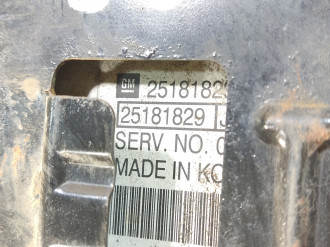 Блок управления двигателем Chevrolet Cruze 2009-2016