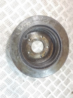 Диск тормозной задний Chevrolet Captiva  2006-2010