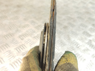 Диск сцепления Chevrolet Cruze 2009-2016