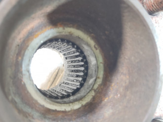 Ступица задняя Chevrolet Captiva  2006-2010