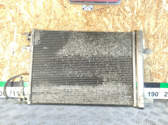 Радиатор кондиционера Chevrolet Cruze 2009-2016