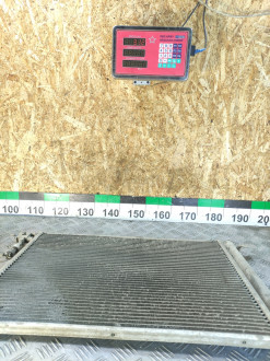 Радиатор кондиционера Chevrolet Cruze 2009-2016