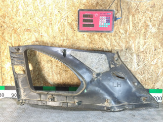 Обшивка багажника левая Chevrolet Captiva  2006-2010