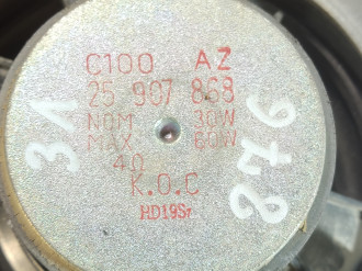 Динамик Chevrolet Captiva  2006-2010