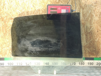 Стекло двери задней левой Chevrolet Captiva  2006-2010