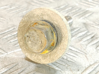 Болт шкива коленвала Chevrolet Cruze 2009-2016