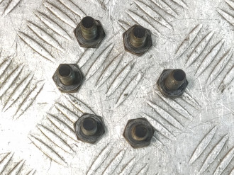 Болт маховика Chevrolet Cruze 2009-2016