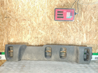 Обшивка багажника Chevrolet Captiva  2006-2010