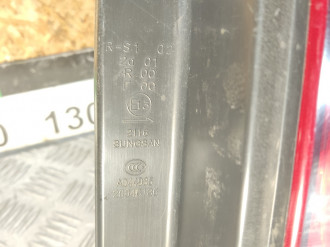 Фонарь задний правый Chevrolet Captiva  2006-2010