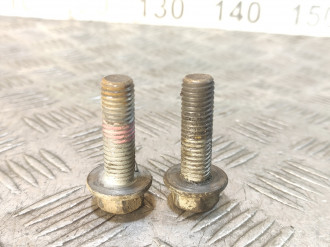 Болт крепления суппорта переднего Chevrolet Cruze 2009-2016