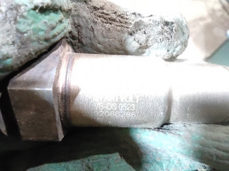 Датчик выпускного коллектора до катализатора Chevrolet Captiva  2006-2010