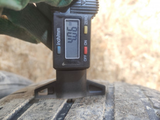 Шина Chevrolet NOKIAN TYRES 2009-2016