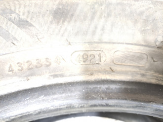 Шина Chevrolet NOKIAN TYRES 2009-2016
