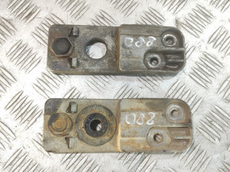 Кронштейн радиатора Chevrolet Cruze 2009-2016