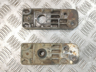 Кронштейн радиатора Chevrolet Cruze 2009-2016