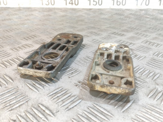 Кронштейн радиатора Chevrolet Cruze 2009-2016