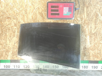 Стекло двери задней правой Chevrolet Cruze 2009-2016