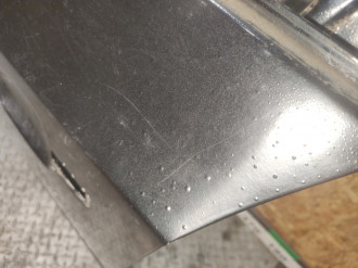 Дверь передняя левая Chevrolet Cruze 2009-2016