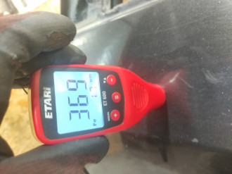 Дверь передняя левая Chevrolet Cruze 2009-2016