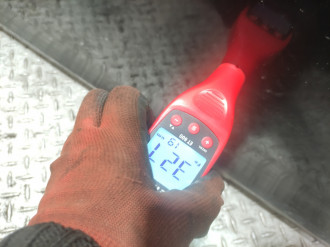 Дверь передняя левая Chevrolet Cruze 2009-2016