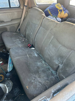 В разборе Chevrolet Blazer 1995-2005