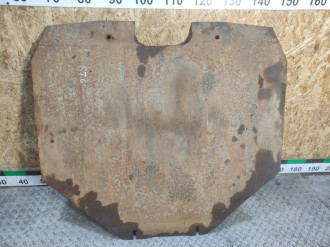 Защита картера Chevrolet Captiva  2006-2010