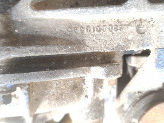 Редуктор заднего моста Chevrolet Captiva  2006-2010