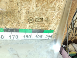 Стекло двери передней левой Chevrolet Captiva  2006-2010