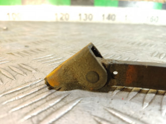 Ограничитель двери задний Chevrolet Captiva  2006-2010