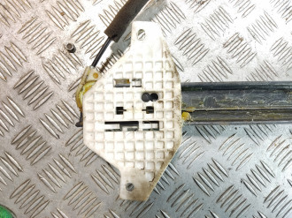 Стеклоподъемник задний правый Chevrolet Captiva  2006-2010