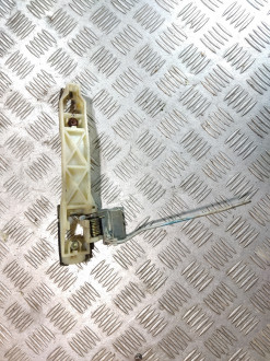 Кронштейн ручки задней правой Chevrolet Captiva  2006-2010