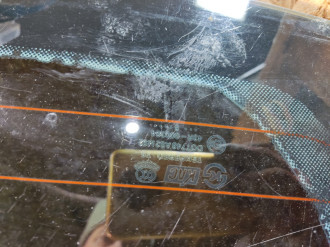 Стекло заднее Chevrolet Captiva  2006-2010