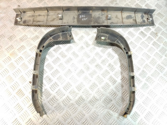 Обшивка крышки багажника Chevrolet Captiva  2006-2010