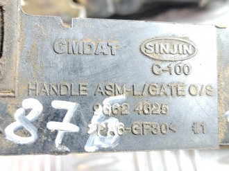 Кнопка открывания багажника Chevrolet Captiva  2006-2010