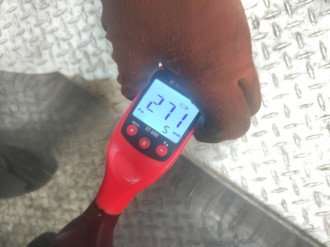 Дверь задняя правая Chevrolet Cruze 2009-2016