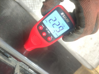 Дверь задняя правая Chevrolet Cruze 2009-2016