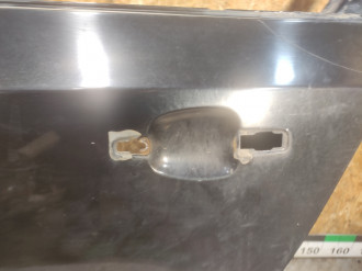 Дверь задняя левая Chevrolet Cruze 2009-2016