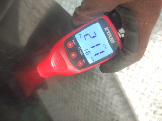 Дверь задняя левая Chevrolet Cruze 2009-2016