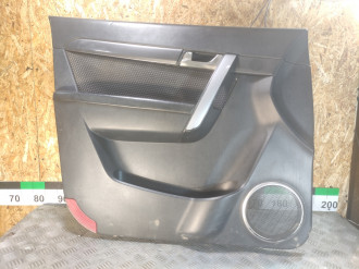 Обшивка двери передней левой Chevrolet Captiva  2006-2010