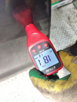 Дверь задняя правая Chevrolet Captiva  2006-2010