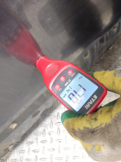 Дверь задняя правая Chevrolet Captiva  2006-2010